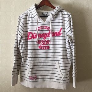 Disneyland Resort vintage sweatshirt hoodie